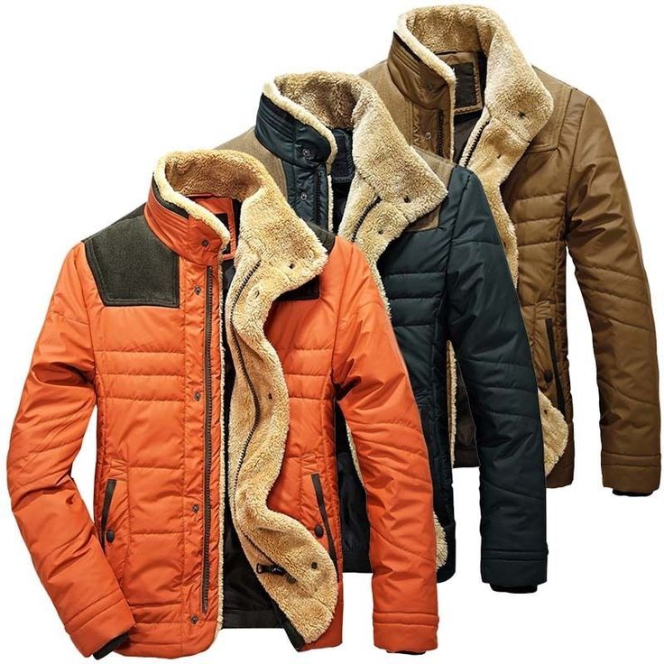 Stylish and modern winter coat and jacket with a perfect blend of comfort and warmth.