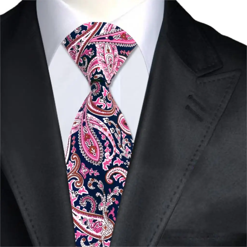 Hi-Tie Floral Men