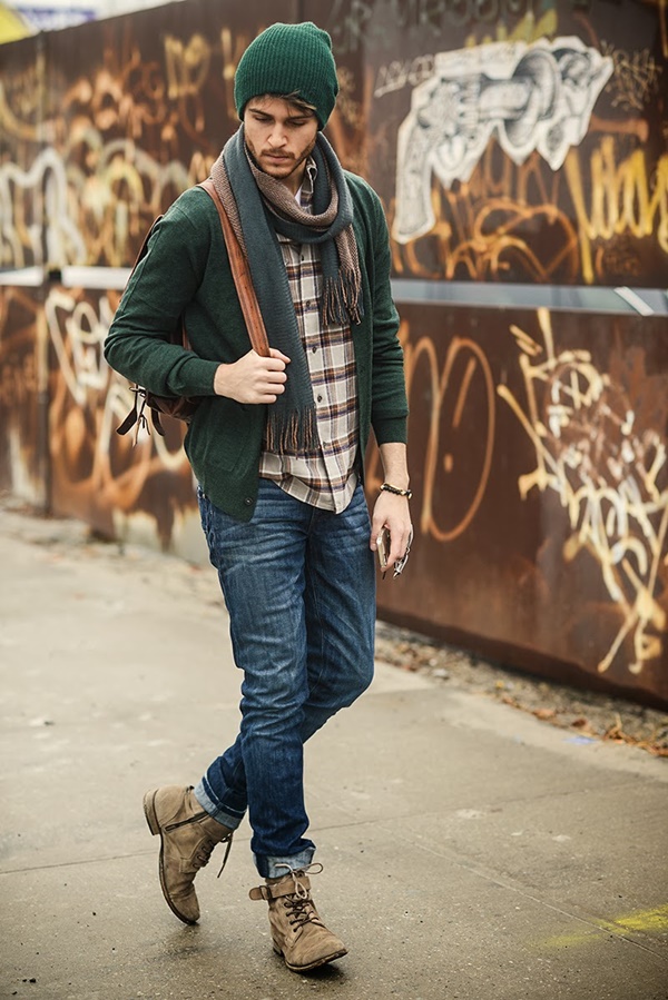 Effortlessly Stylish: Fall Fashion for Men