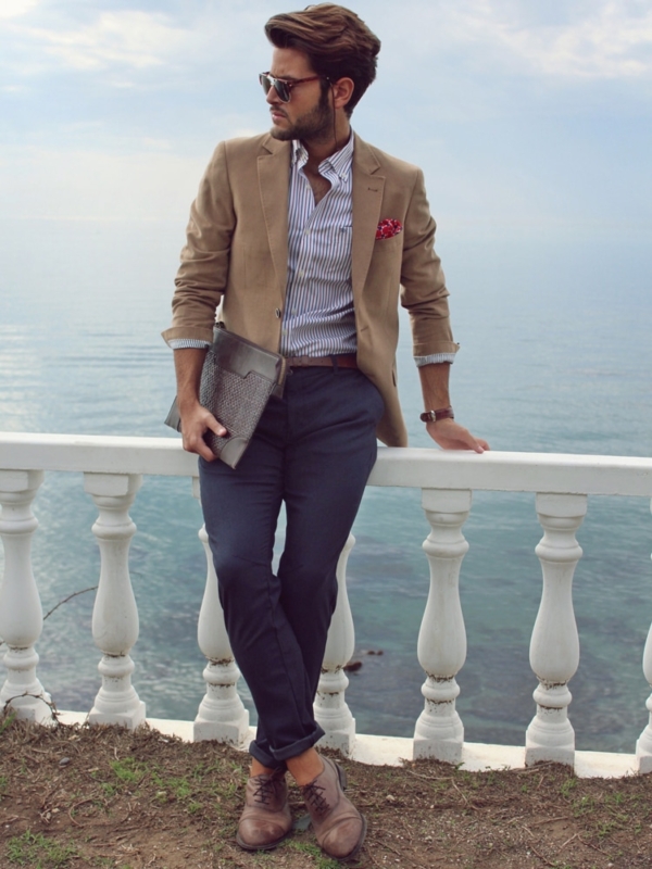 Smart Casual Sophistication: Effortless Elegance in Everyday Wear