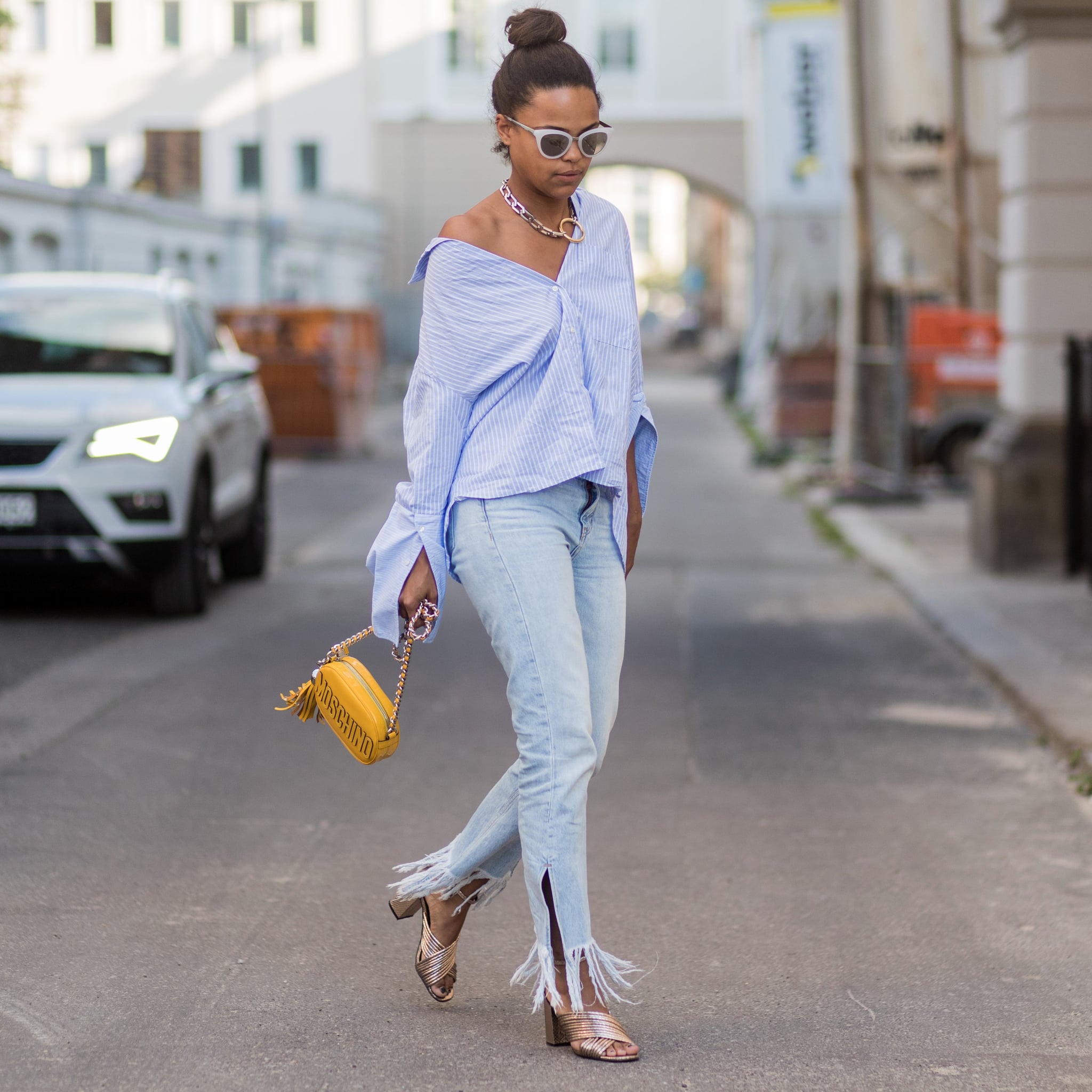 Chic Casual: Effortless Denim Ensemble for Every Occasion