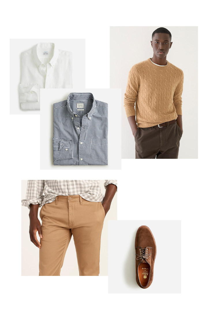 Chic Casual: Effortless Style for the Modern Man