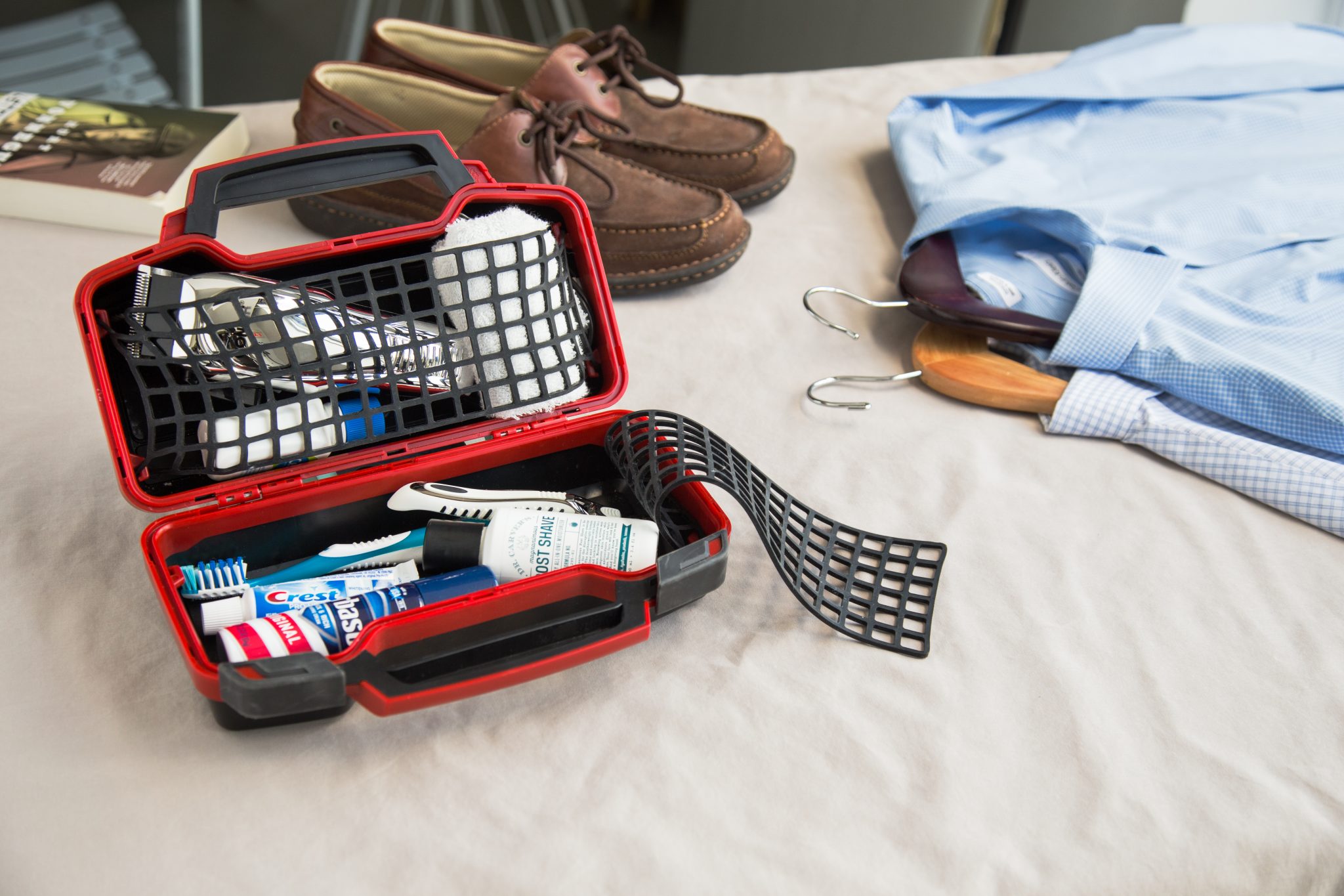 Essential Travel Accessories for Men