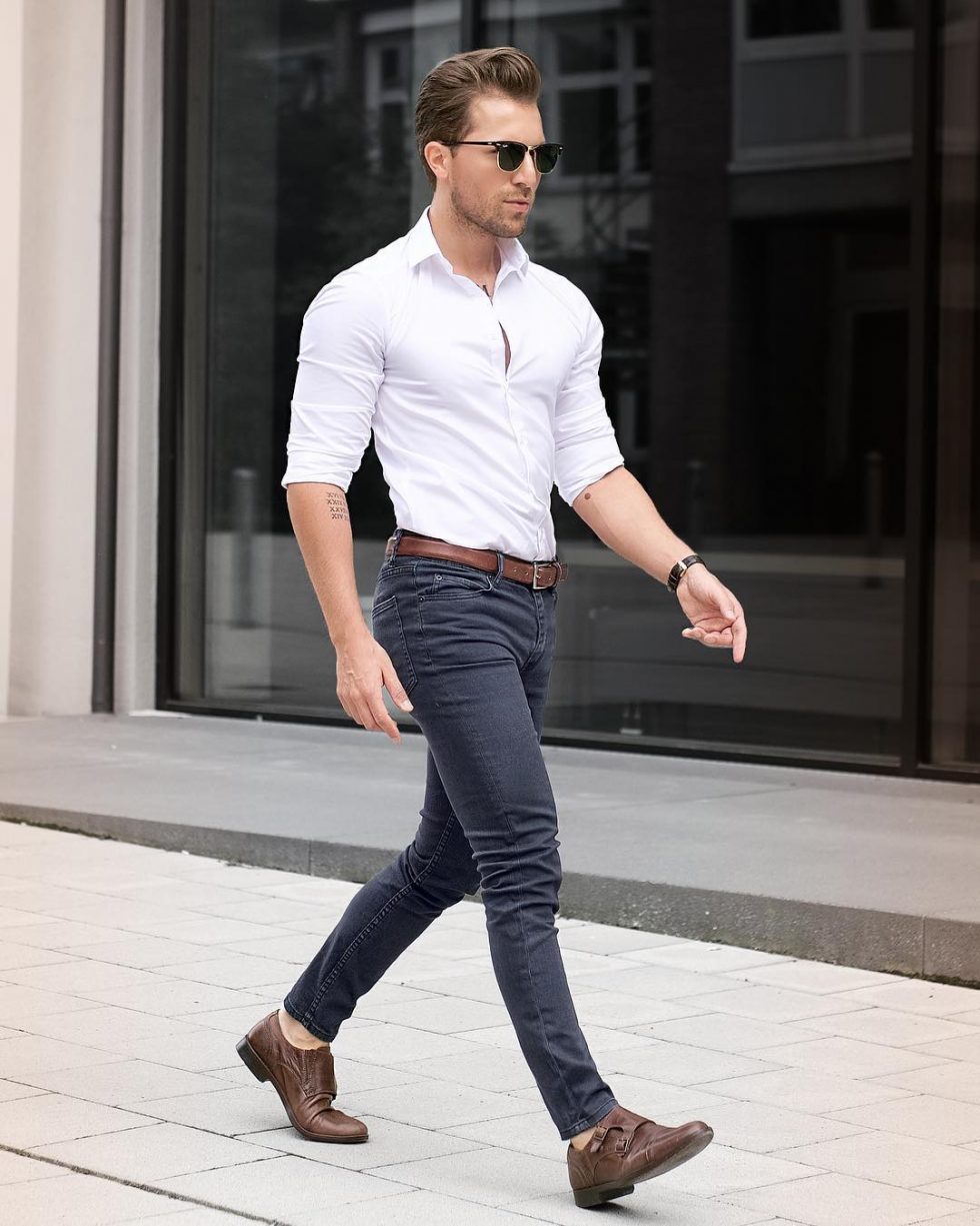 Stylish Summer Business Attire for Men