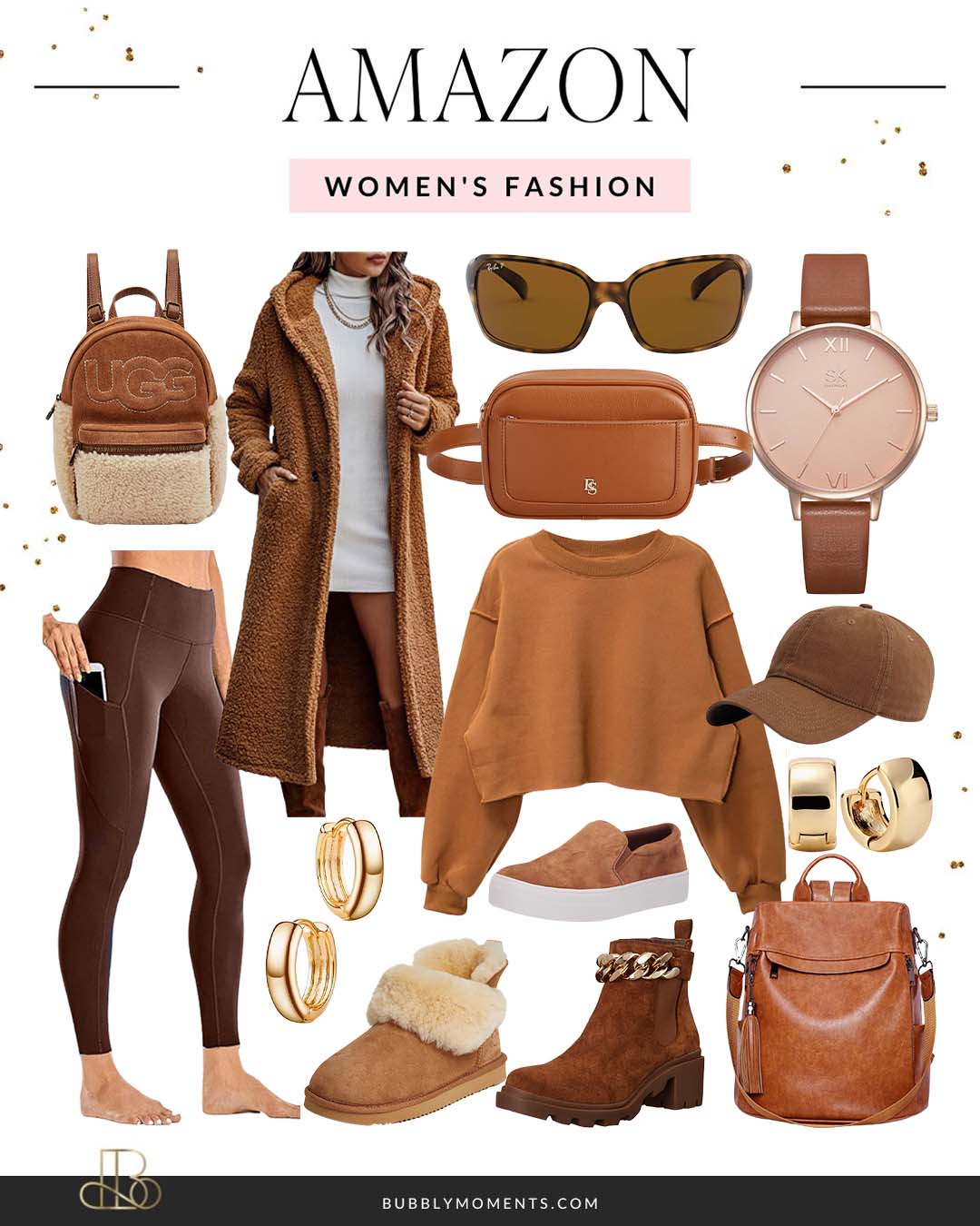 Chic Autumn Vibes: Cozy Layers for Fall