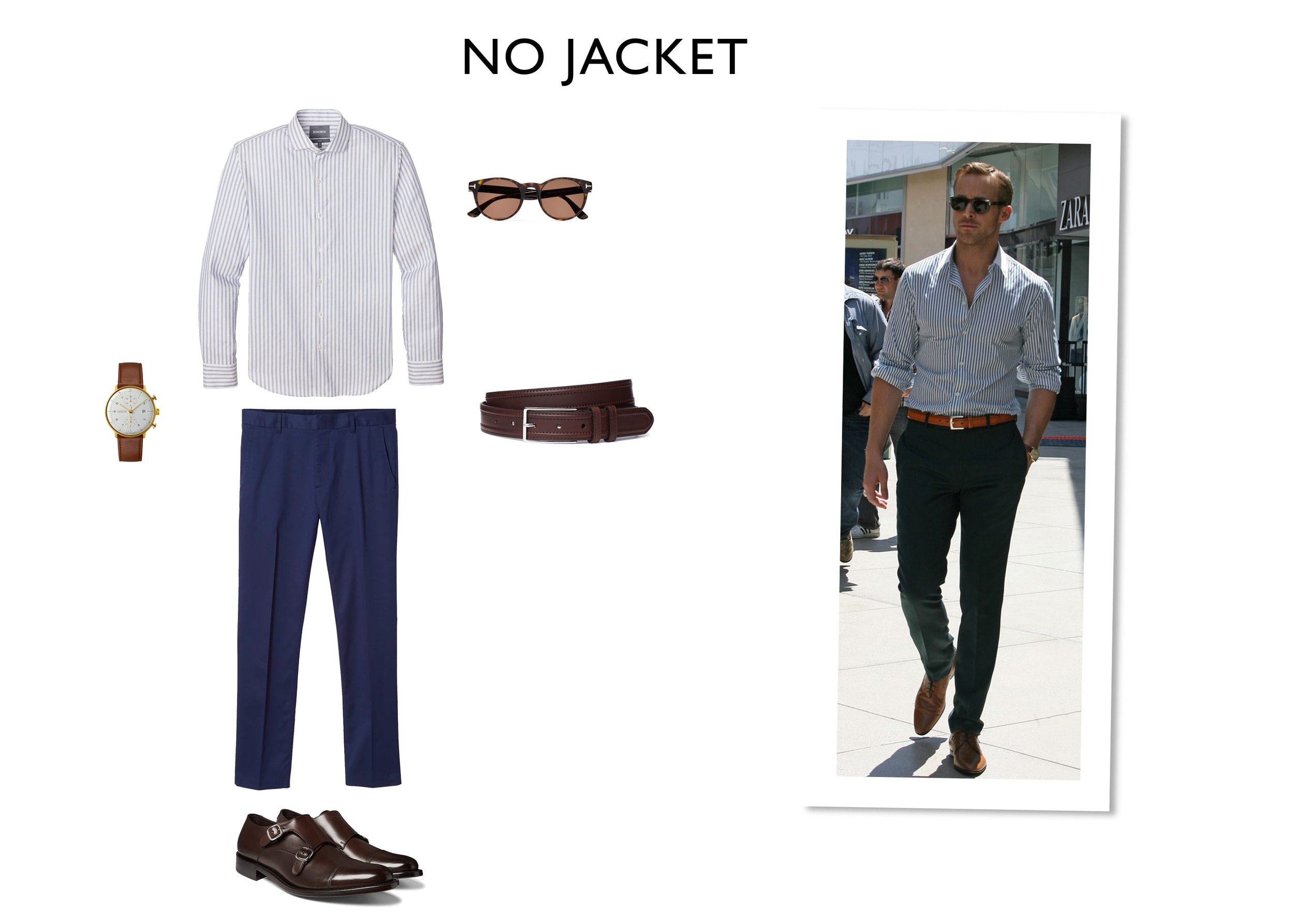 Effortlessly Stylish: Business Casual for the Modern Man