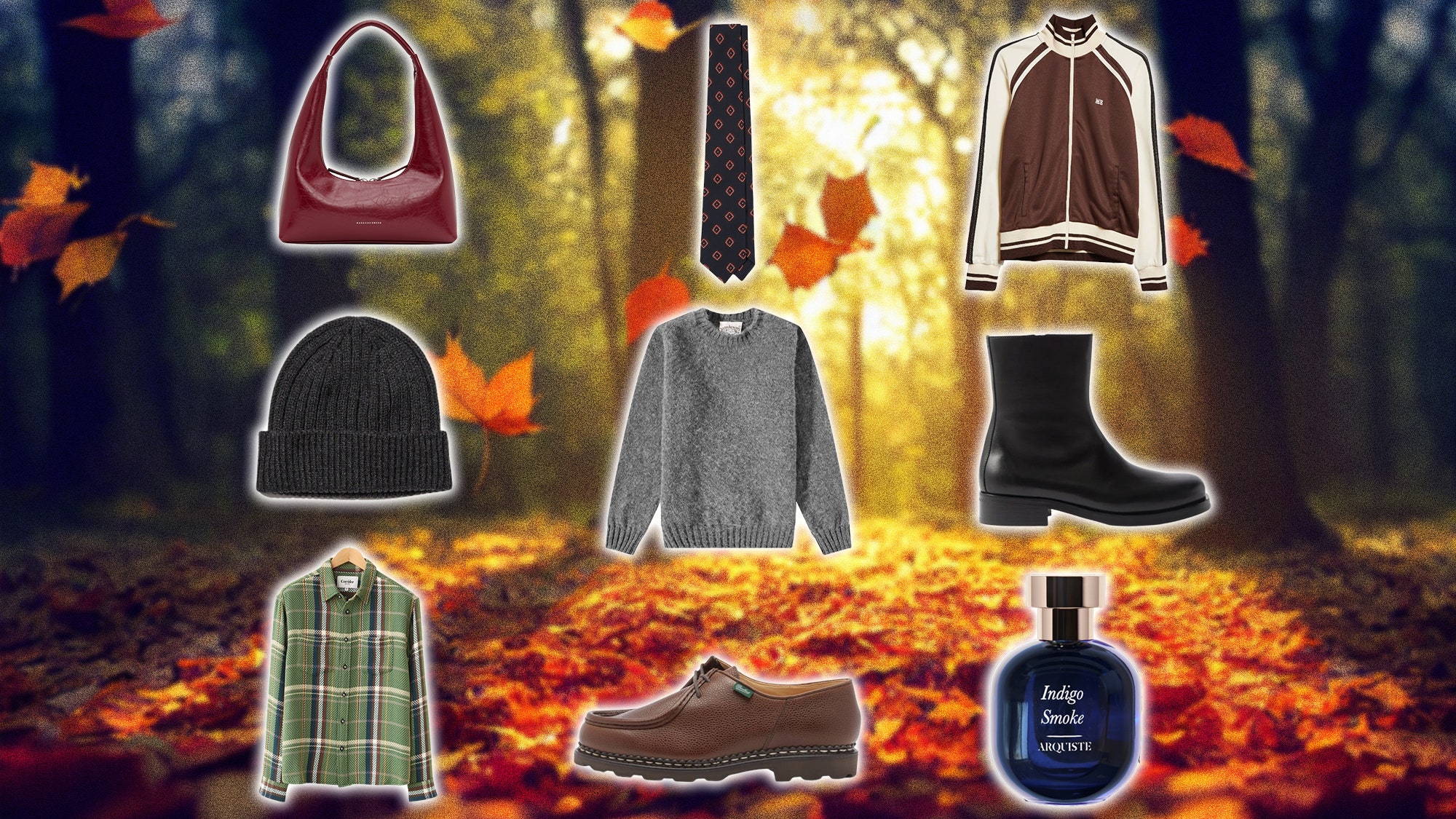 Effortless Fall Layering: A Stylish Ensemble for the Season