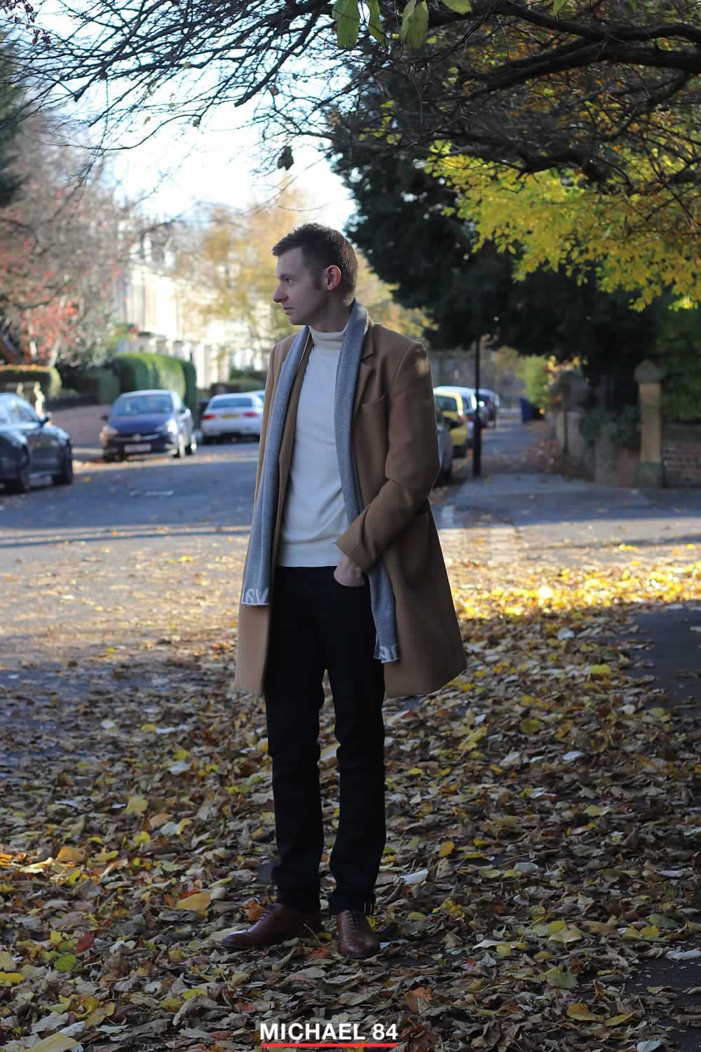 Effortlessly Stylish: Autumn Layering Essentials