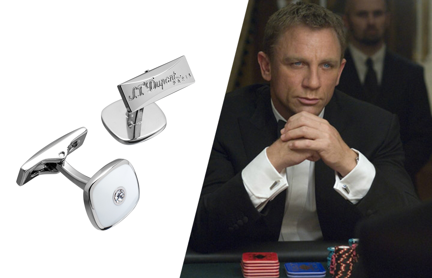 Elegant Cufflinks: A Must-Have Accessory for a Classic Suit