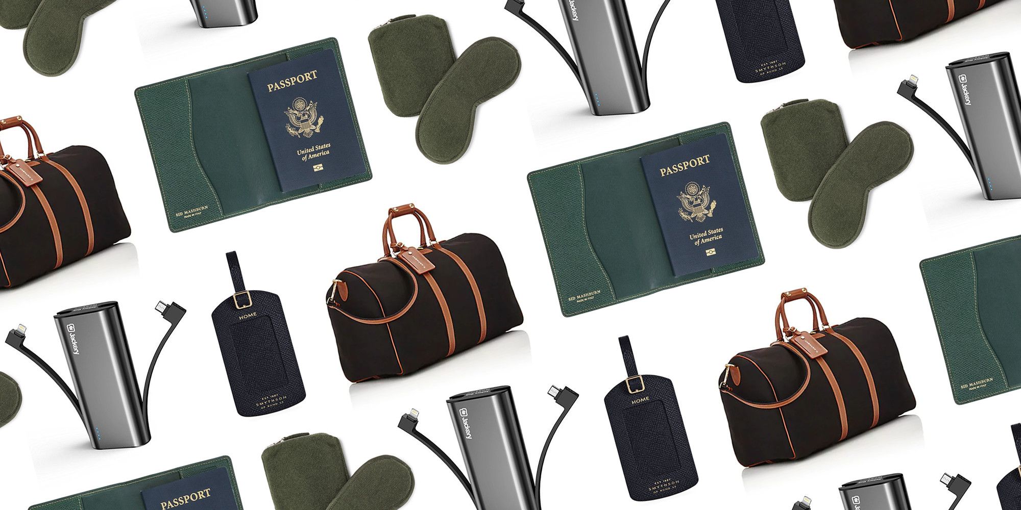 Essential Travel Accessories for Men