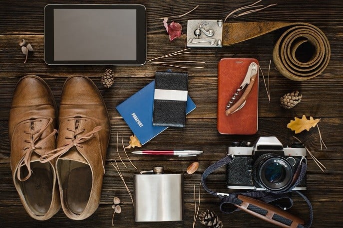 Essential Travel Accessories for Men