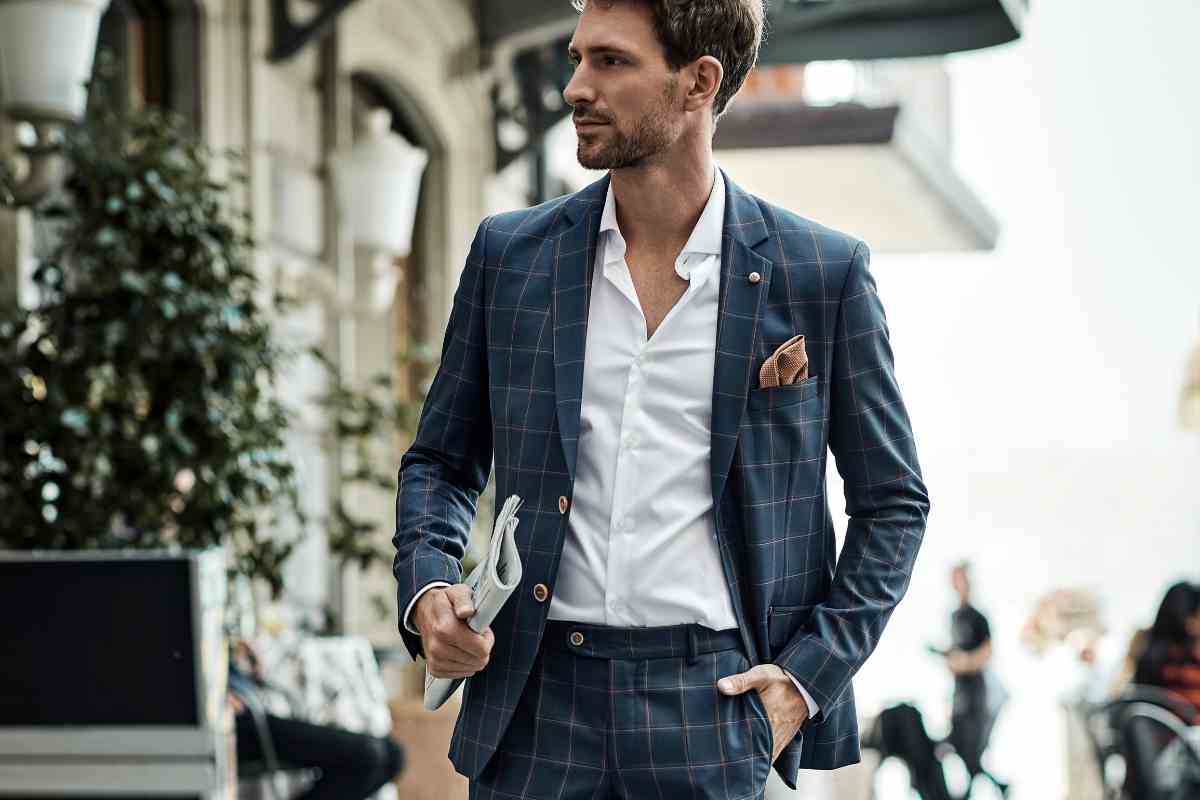 Effortless Elegance: Italian-Inspired Men