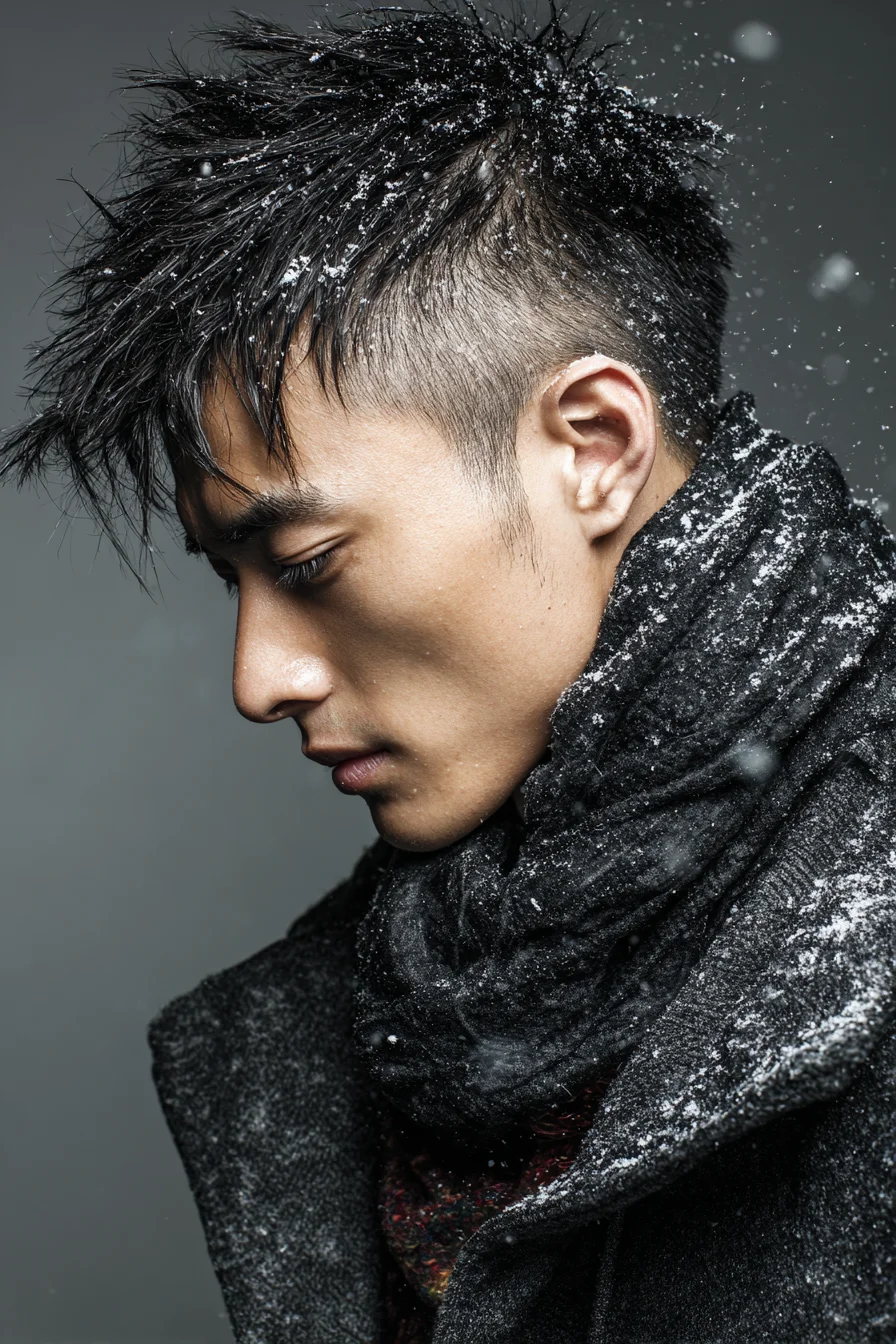 Icy-Edged