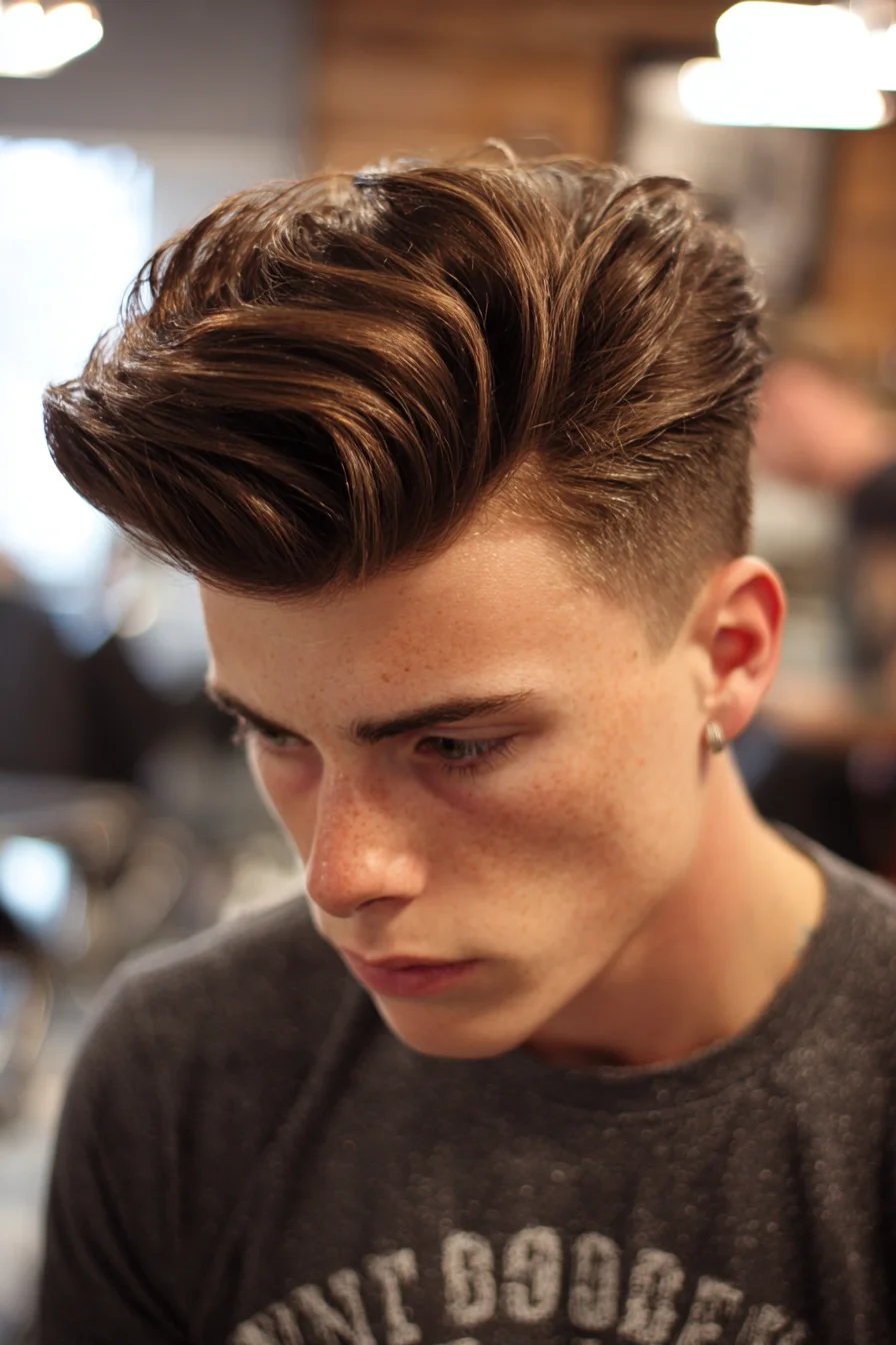 Sculpted