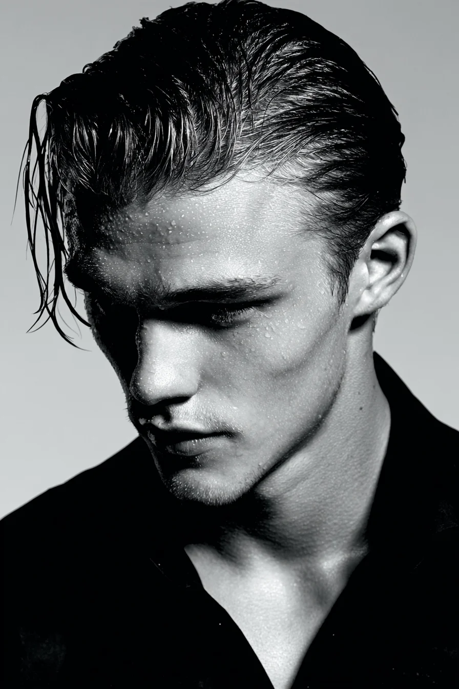 Sculpted
