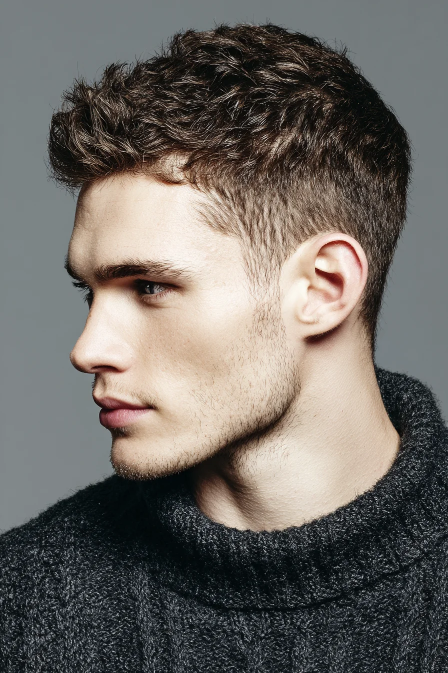 Textured