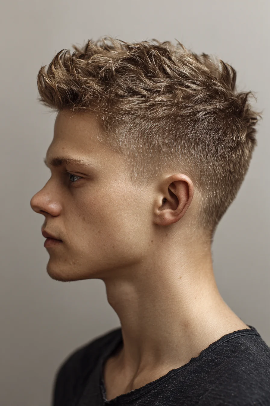 Textured