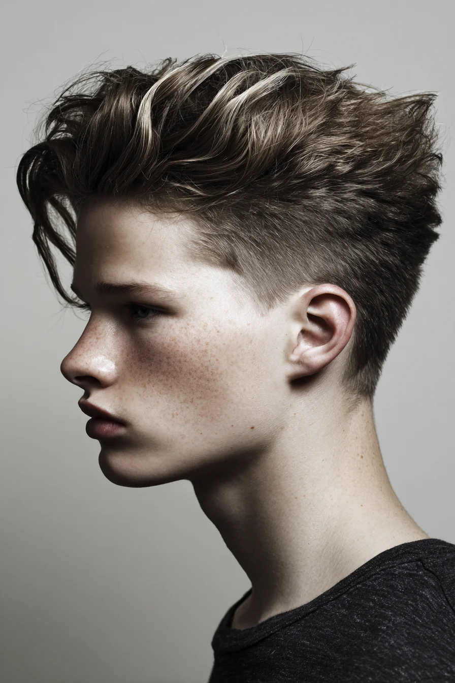 Textured