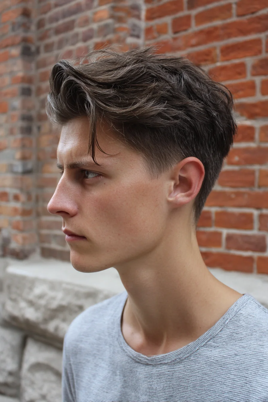 Textured