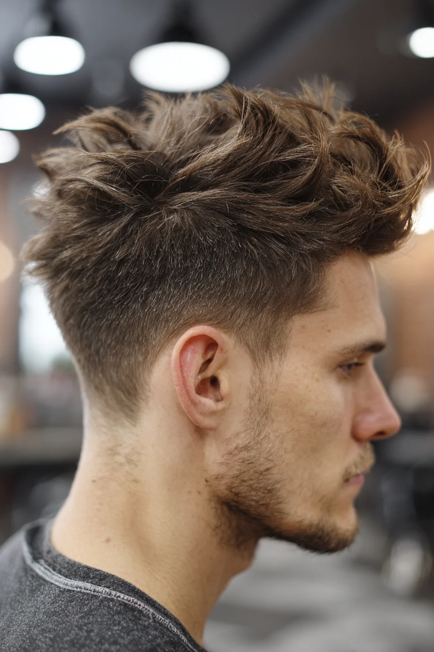 Textured