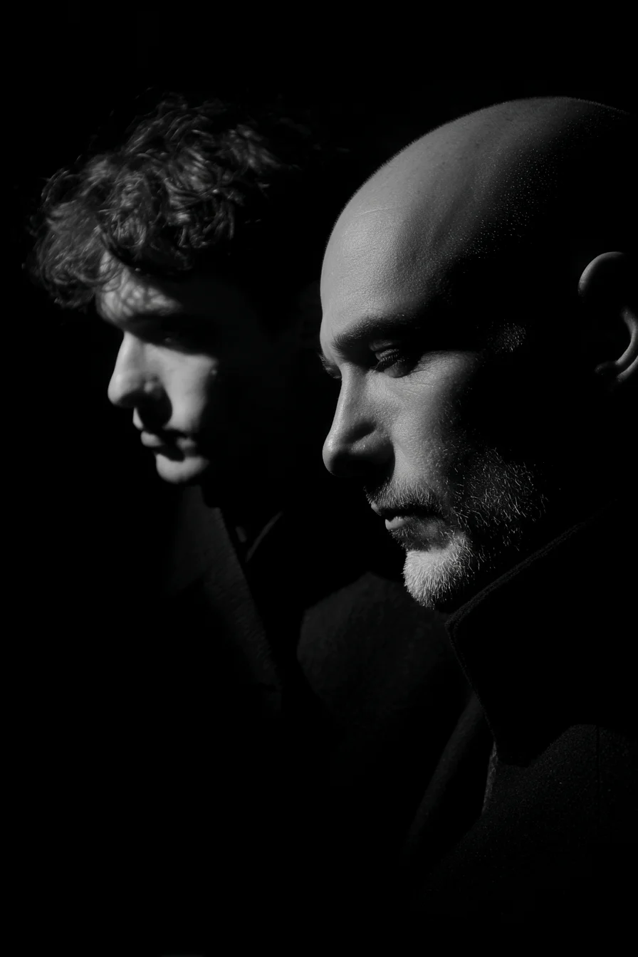 Bald Head with Short Beard & Textured Curly Crop — Mens Grooming Styles