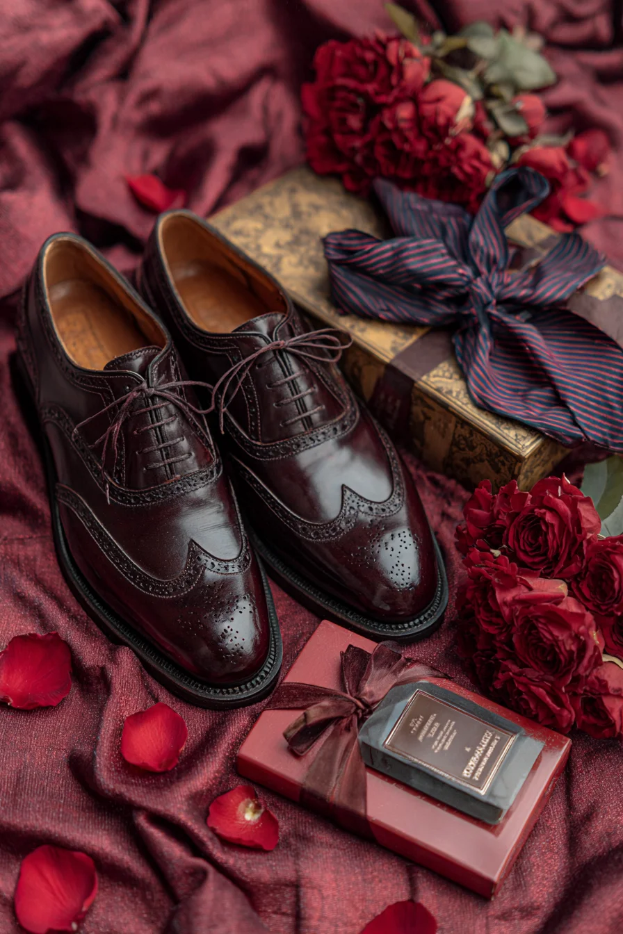 Classic Mens Side Part – Slicked Formal Hairstyle for Modern Grooms