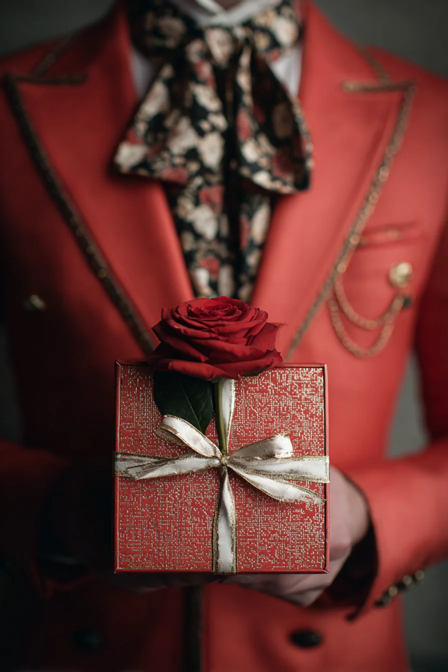 Classic Pompadour with Tapered Sides — Formal Mens Hairstyle