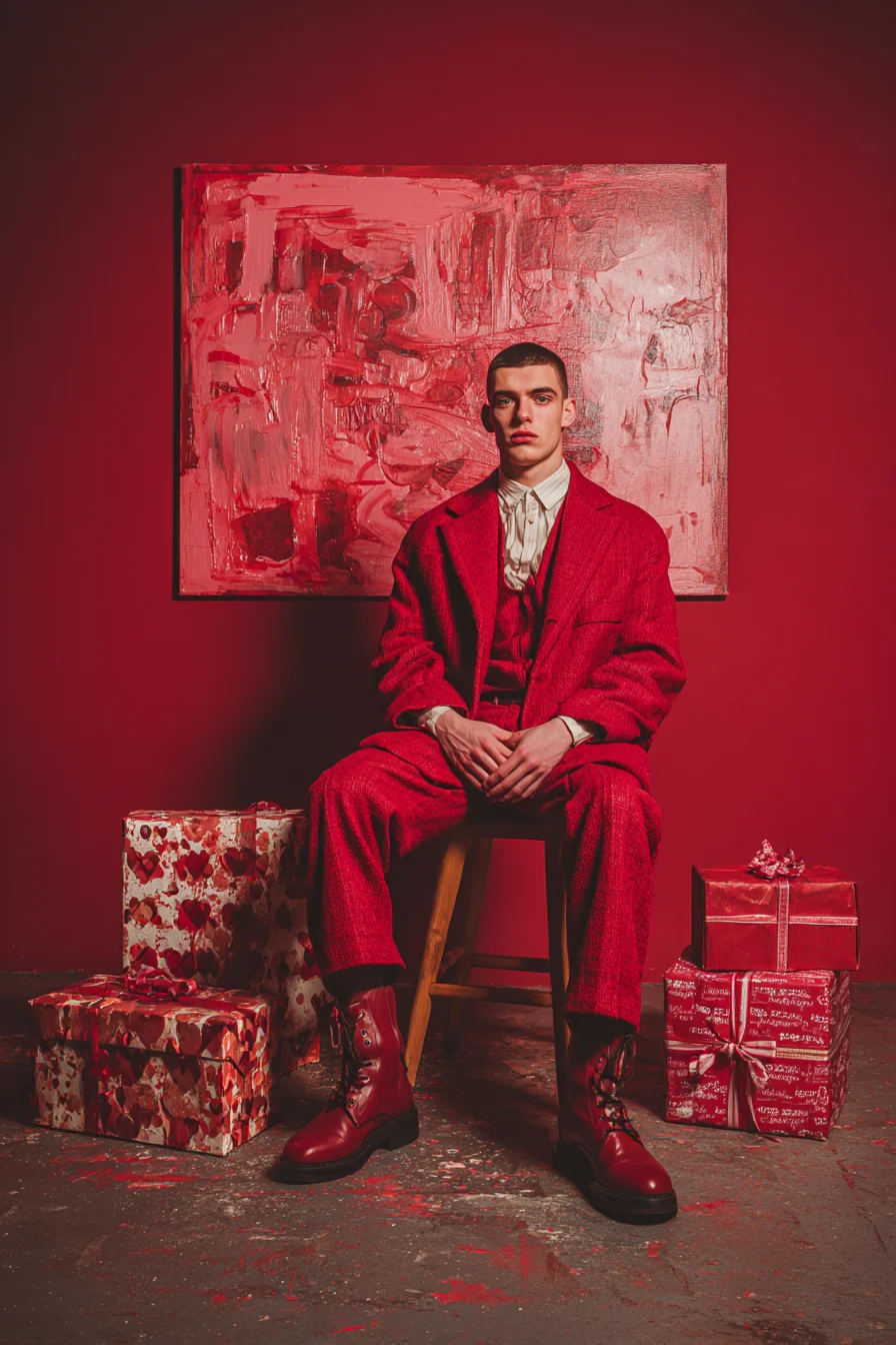 Classic Short Buzz Crop – Clean Mens Cut for Low-Maintenance Style