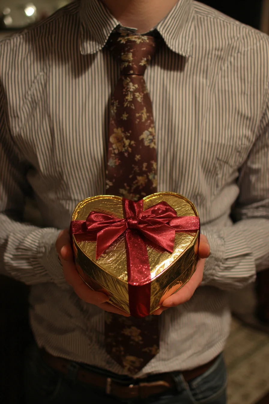 Classic Side Part with Tapered Sides — Modern Mens Business Hairstyle