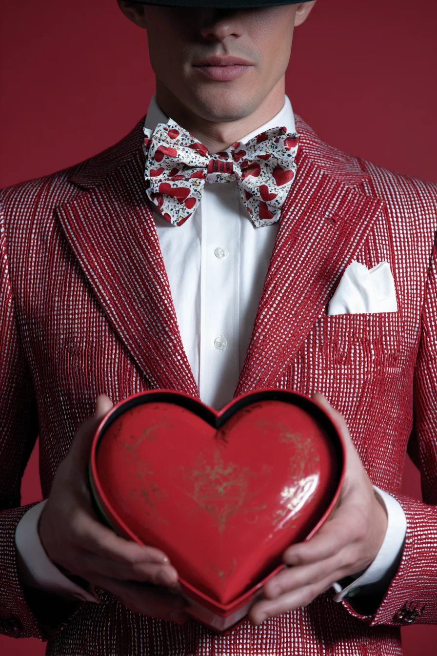 Classic Tapered Side-Part for Men — Formal, Hat-Friendly Hairstyle