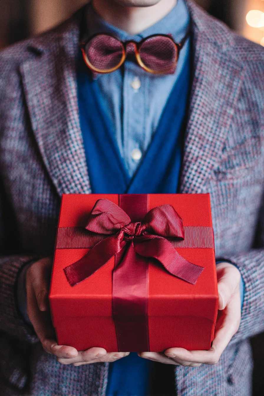 Classic Tapered Side Part — Polished Mens Formal Hairstyle