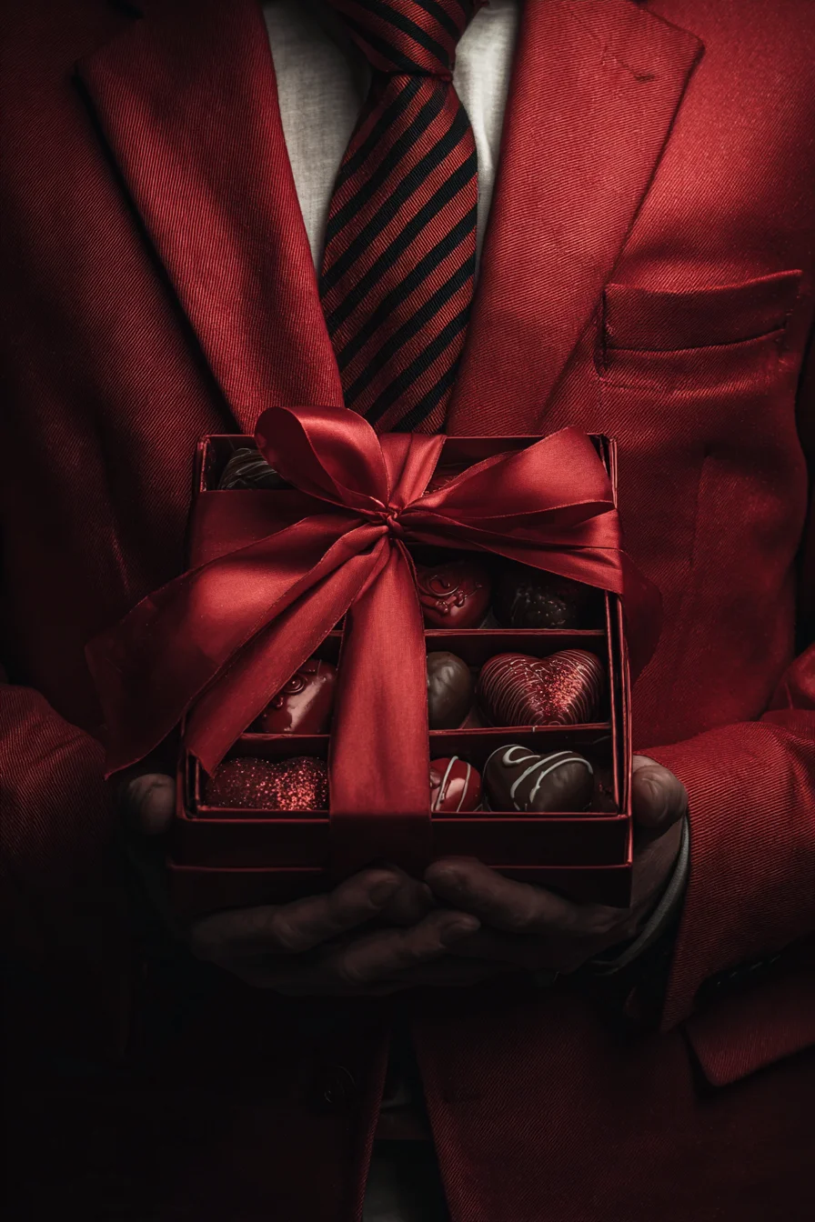 Classic Tapered Side Part — Sleek Formal Men’s Hairstyle