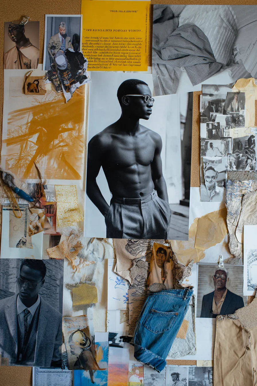 Close-Cropped Buzz Cut — Modern Mens Short Crop with Natural Texture