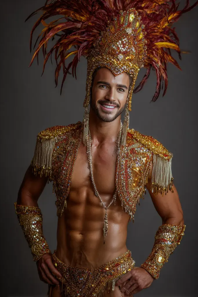 12 Samba Outfit Ideas for Men: Carnival & Streetwear Looks Featured Image