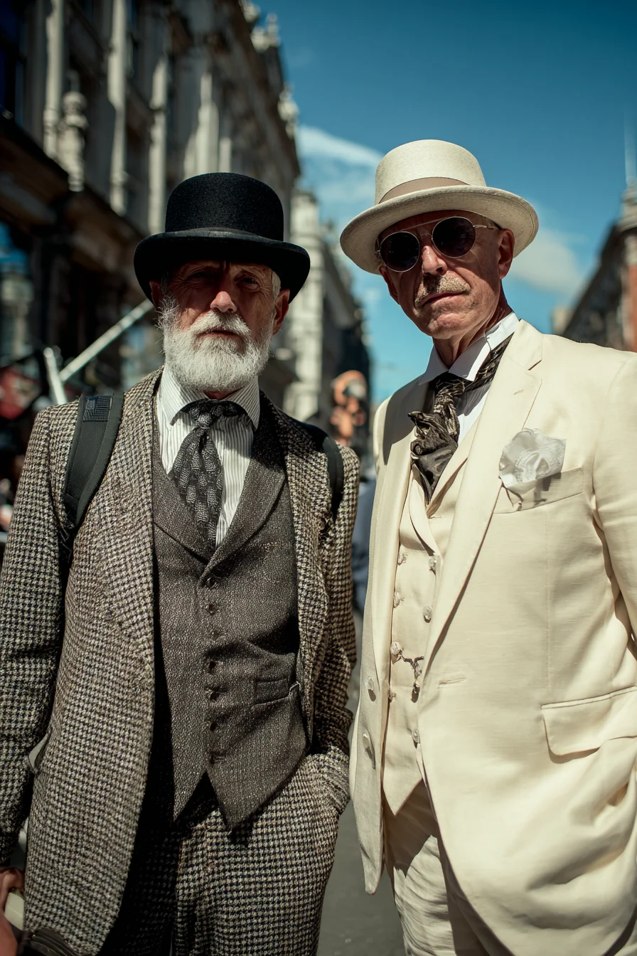 Hat-Friendly Short Taper with Textured Top — Modern Mens Tapered Hairstyle