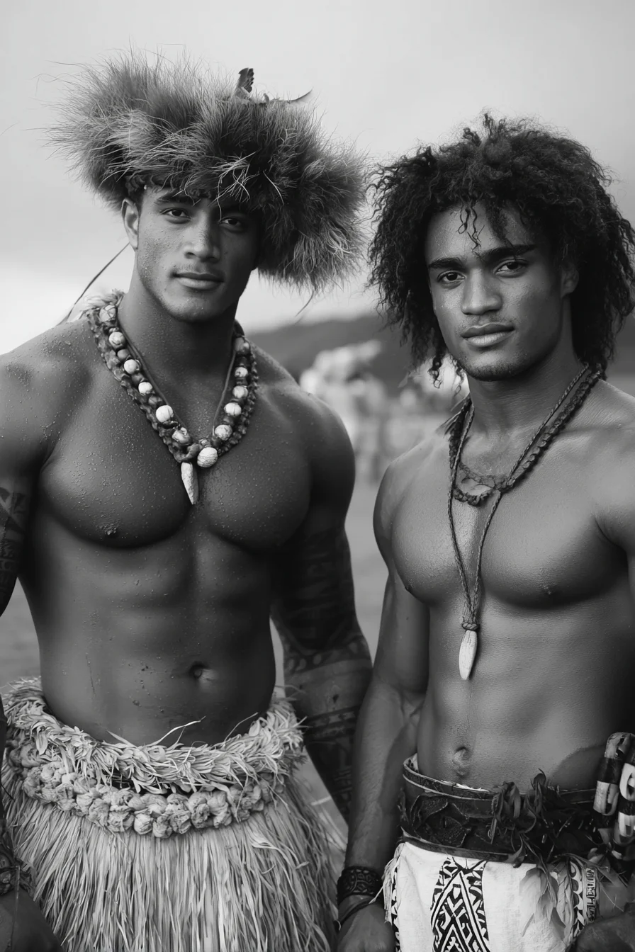 Medium-Length Natural Textured Afro — Mens Curly Hair Styling