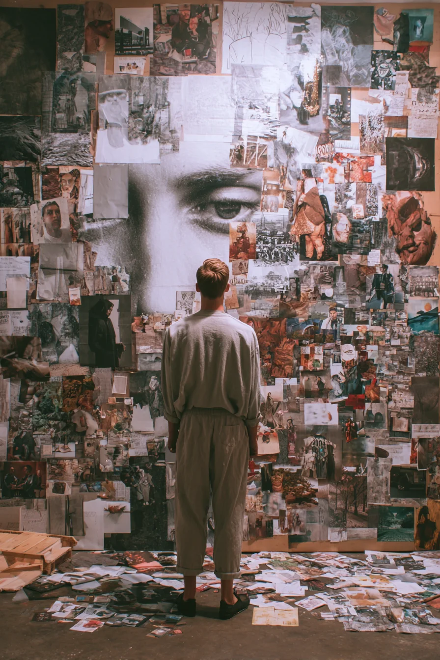 Modern Textured Crop with Tapered Back — Mens Short Haircut