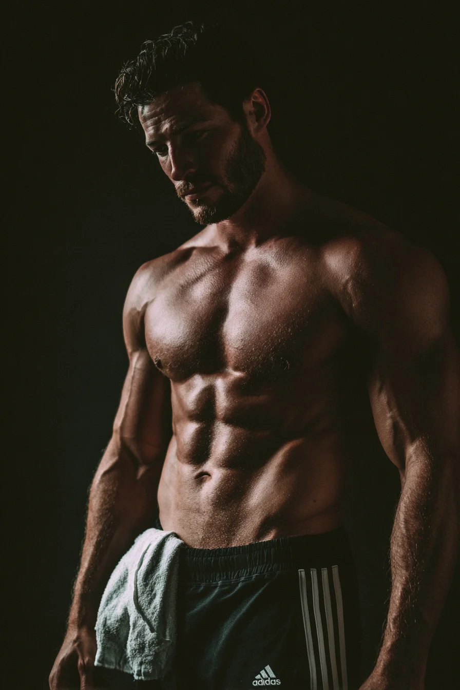 Modern Textured Quiff for Men — Tapered Sides with Natural Volume