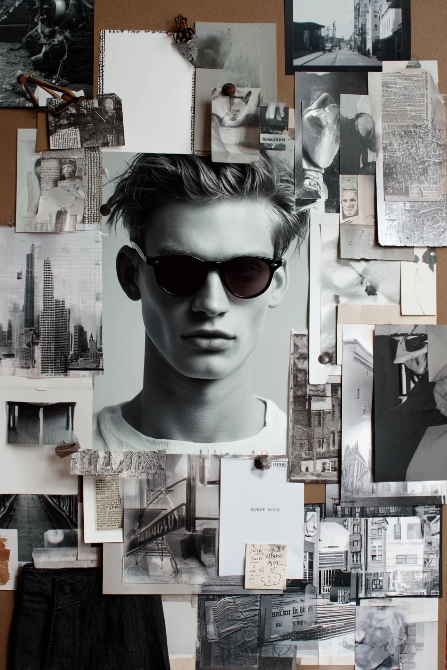 Modern Textured Quiff for Men — Voluminous, Tousled Hairstyle