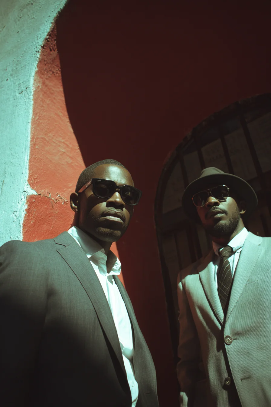 Short Tapered Buzz Cut for Men — Clean Low Crop & Line‑Up