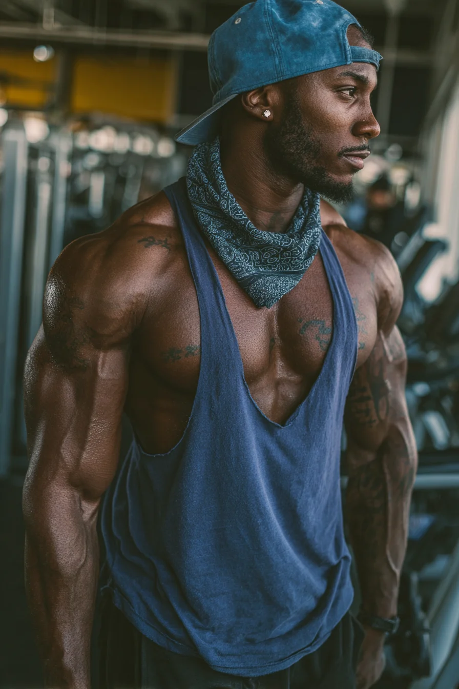 Short Textured Crop with Low Fade — Casual Backward Cap Look