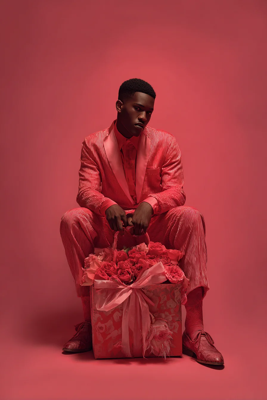 Short Textured Crop with Skin Fade