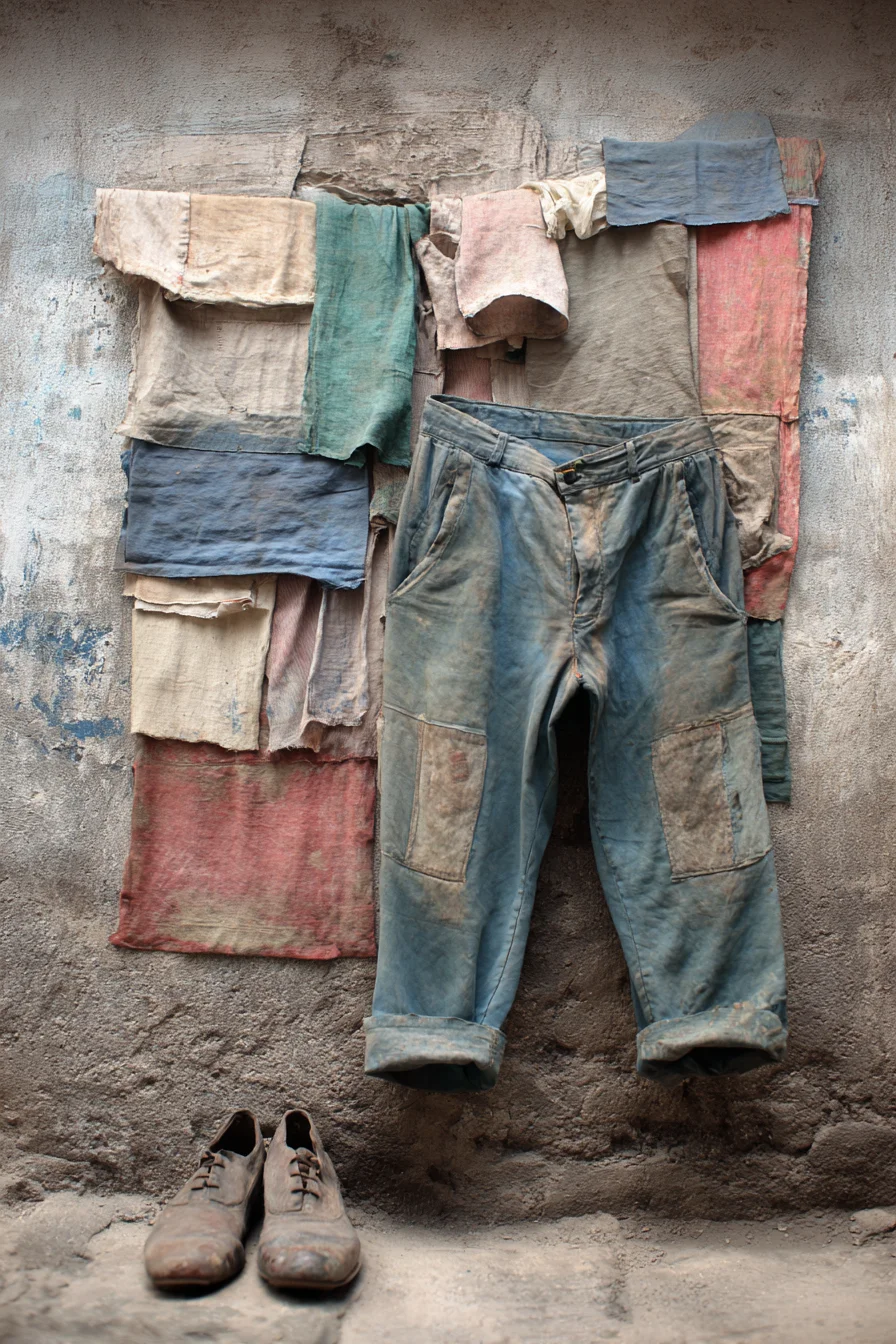 Textured Crop with Short Sides — Modern Mens Cut for Volume and Definition