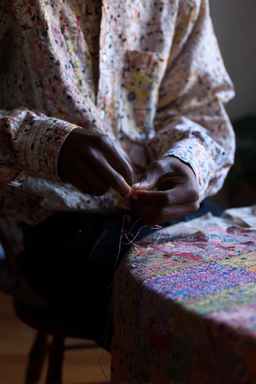 Textured Crop with Short Sides — Modern Mens Low-Maintenance Cut