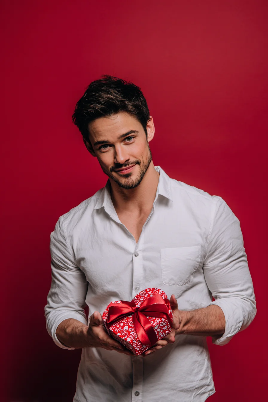 Textured Medium Quiff with Tapered Sides — Modern Mens Hairstyle