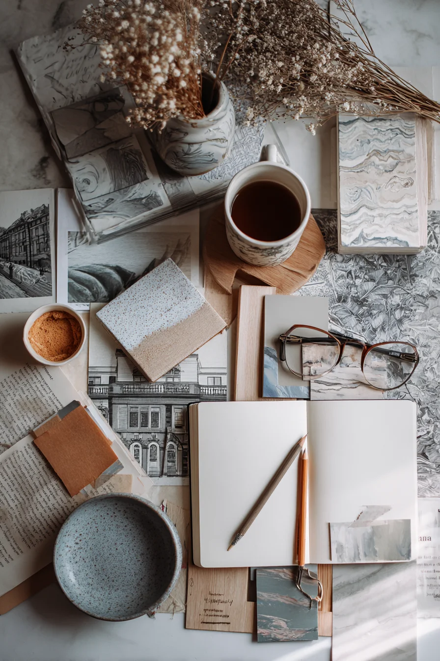 Textured Medium Top with Short Sides — Modern Men’s Cut
