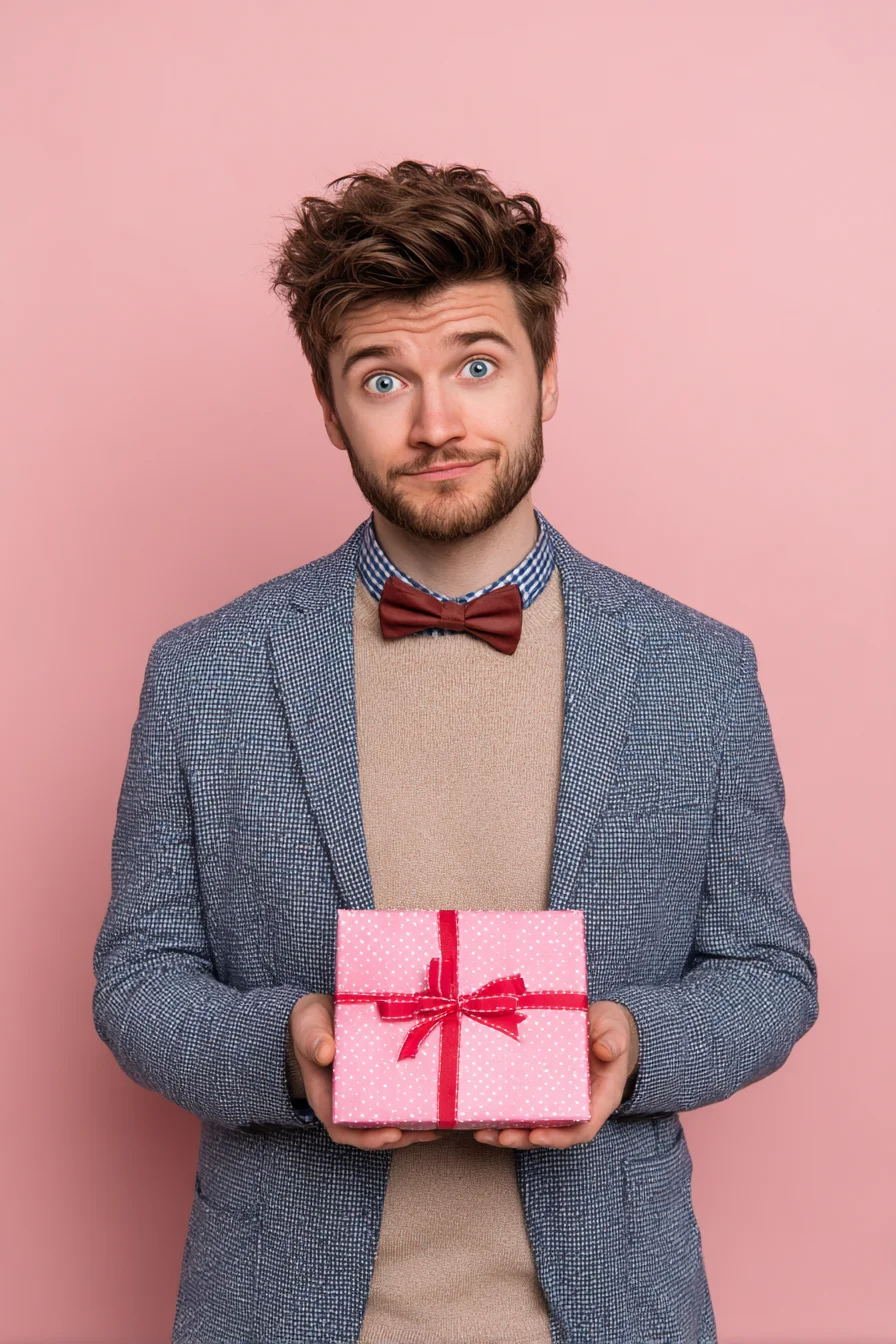 Textured Messy Quiff for Men
