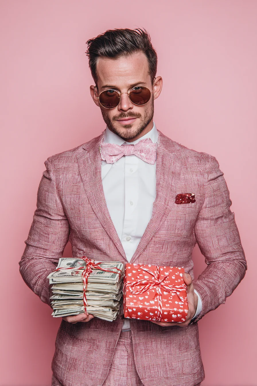 Textured Modern Quiff for Men — Short Sides, Voluminous Top