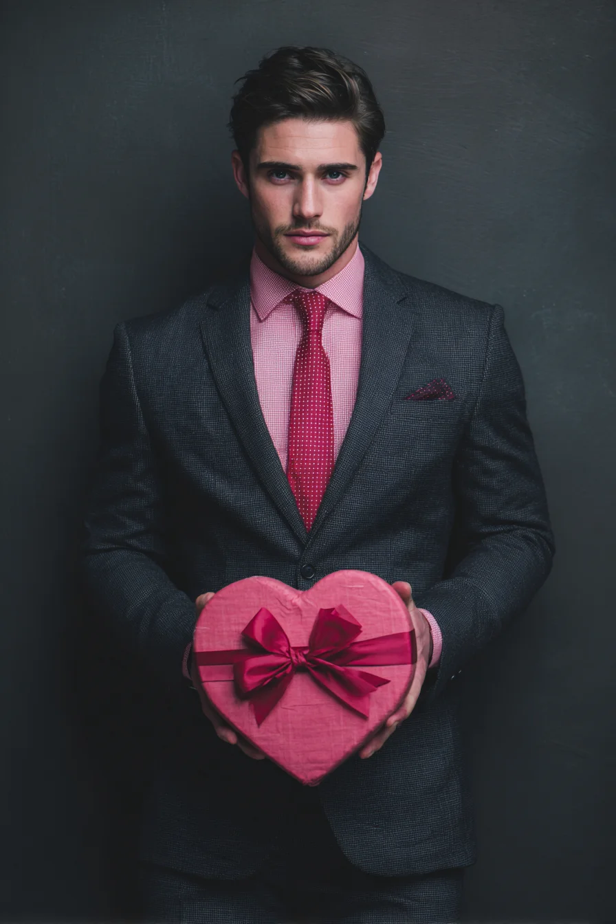 Textured Modern Quiff with Tapered Sides — Mens Classic Volume Hairstyle