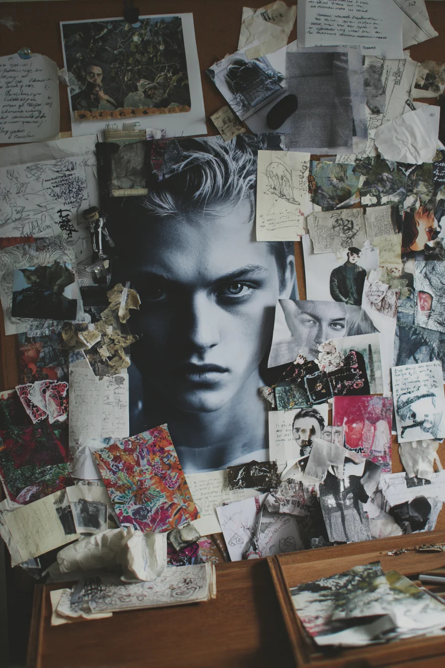 Textured Quiff / Modern Pompadour for Men — Short Sides, Voluminous Top